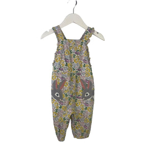 Boden overalls size 6-9 months