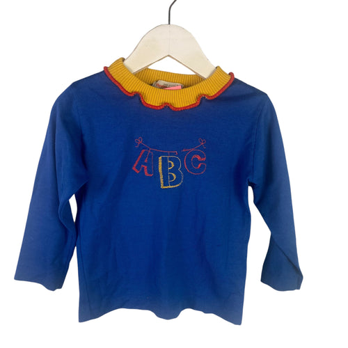 Healthtex top size 4