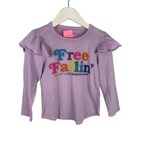 Rowdy sprout top size 2