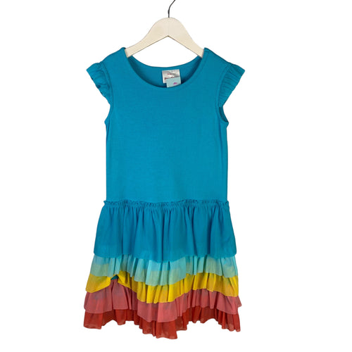 Hanna Andersson dress size 8