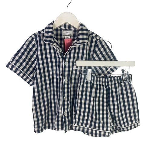 Petite Plume pajamas size 5