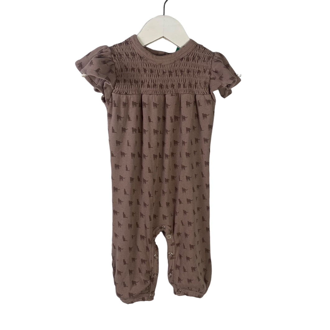 Kate Quinn Romper size 6–12 months