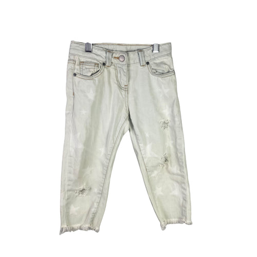 Stella McCartney jeans size 4