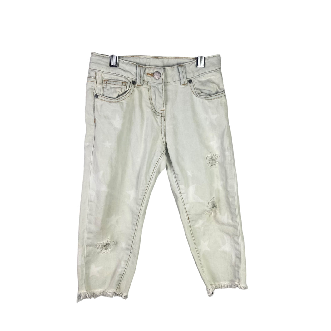 Stella McCartney jeans size 4