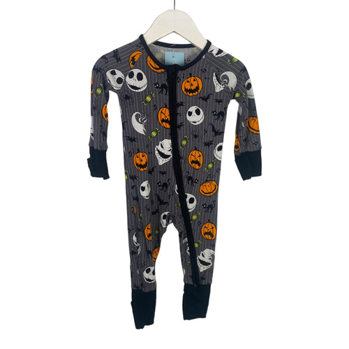 Little sleepies Romper size 3–6 months