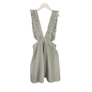 Knotted Fern romper size 7-8