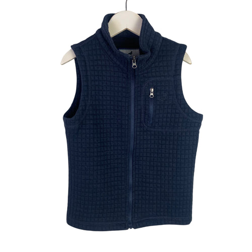 Properly tied vest size 3