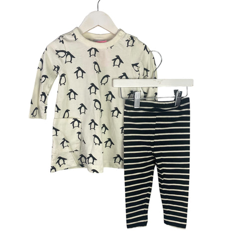 Hanna Andersson set size 12-18 months