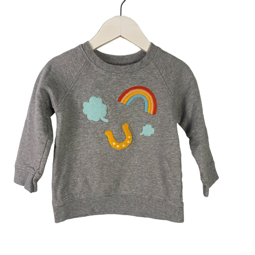 Monica and Andy sweatshirt size 12–18