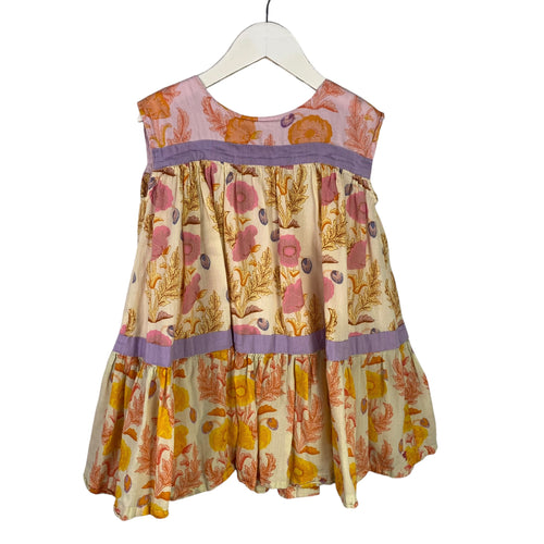 Pink Chicken tunic size 4