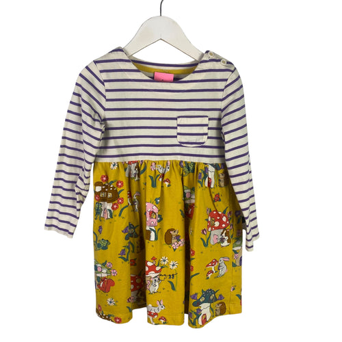 Boden dress size 3-4