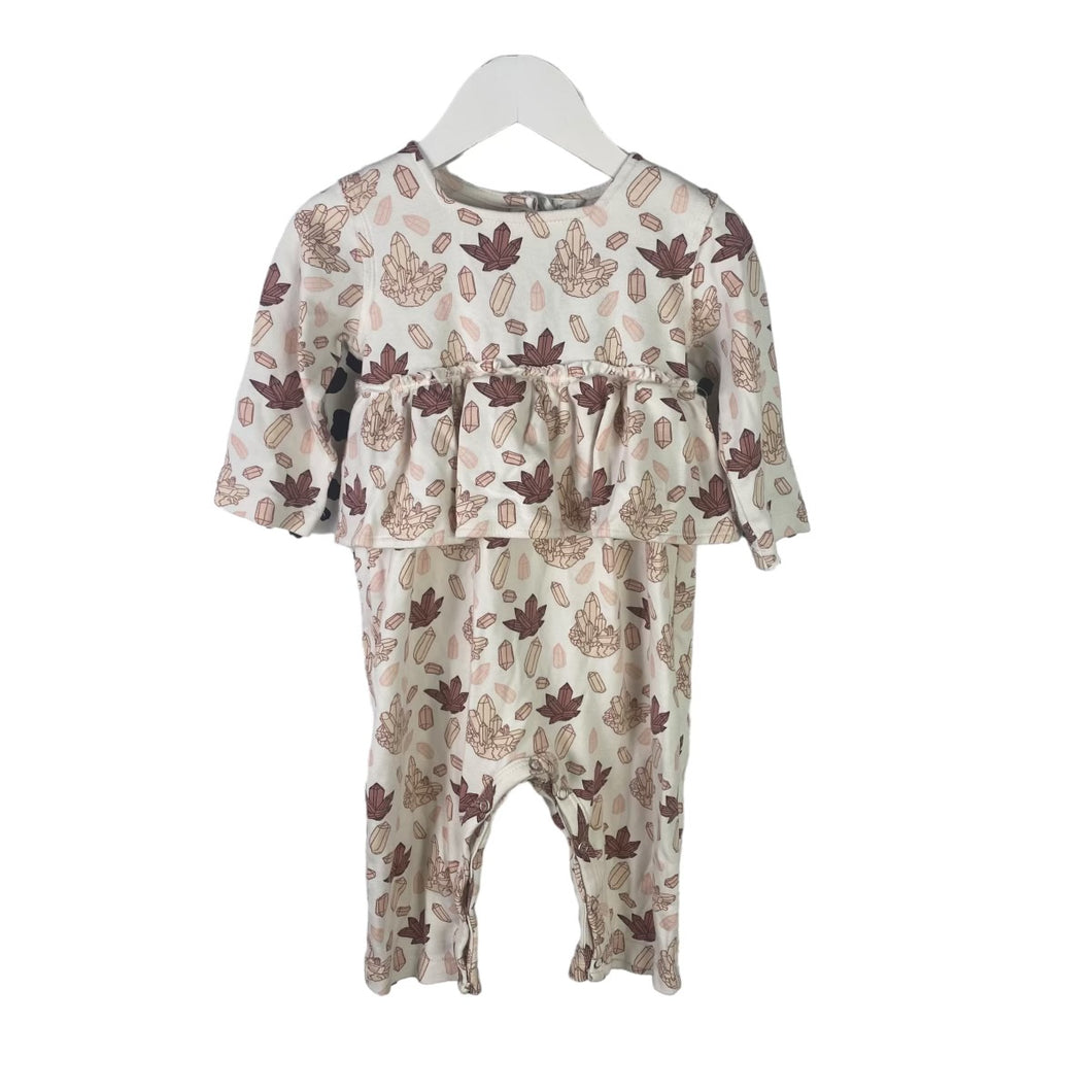 Kate Quinn romper size 12-18 months