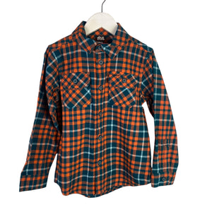 Tea Collection button up size 5 new!