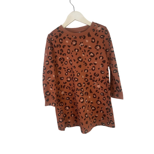 Hanna Andersson Dress Size 4