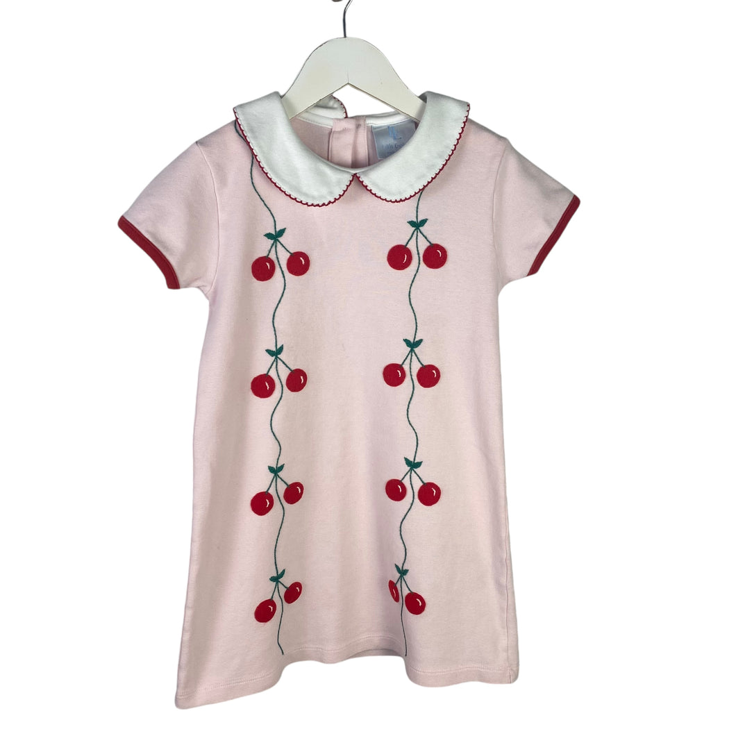 Little English dress size 5