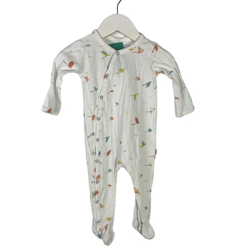 Read Caribou Sleeper size 0–3 months