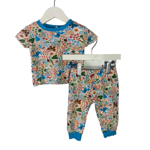 Tucker and Tate pajamas size 6–12 months