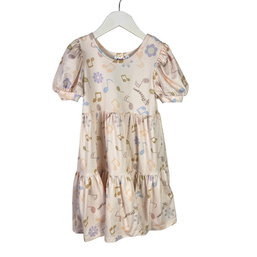 Dot dot smile dress size 3-4