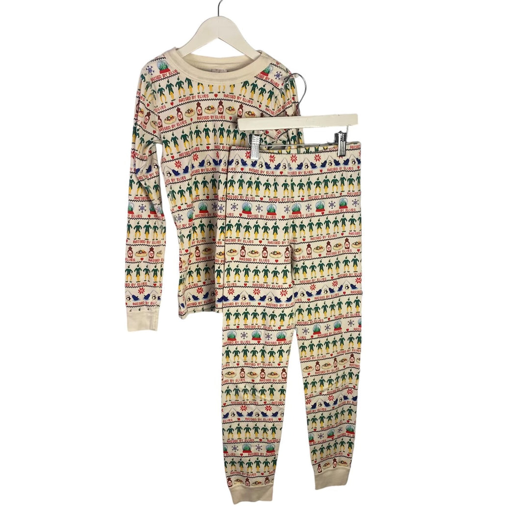 Hanna Andersson pajamas size 10