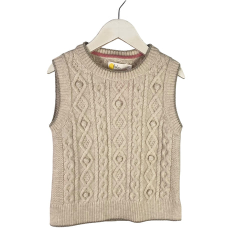 Boden sweater vest size 6-7