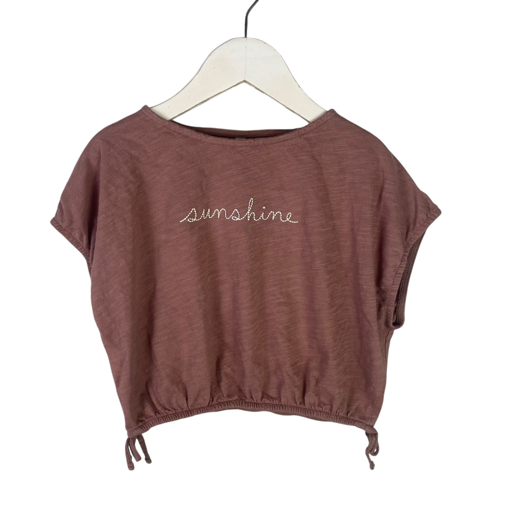 Rylee & Cru top size 4-5