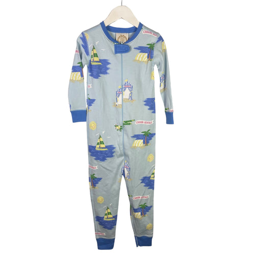 Beaufort Bonnet pajamas size 4 new!