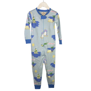 Beaufort Bonnet pajamas size 4 new!