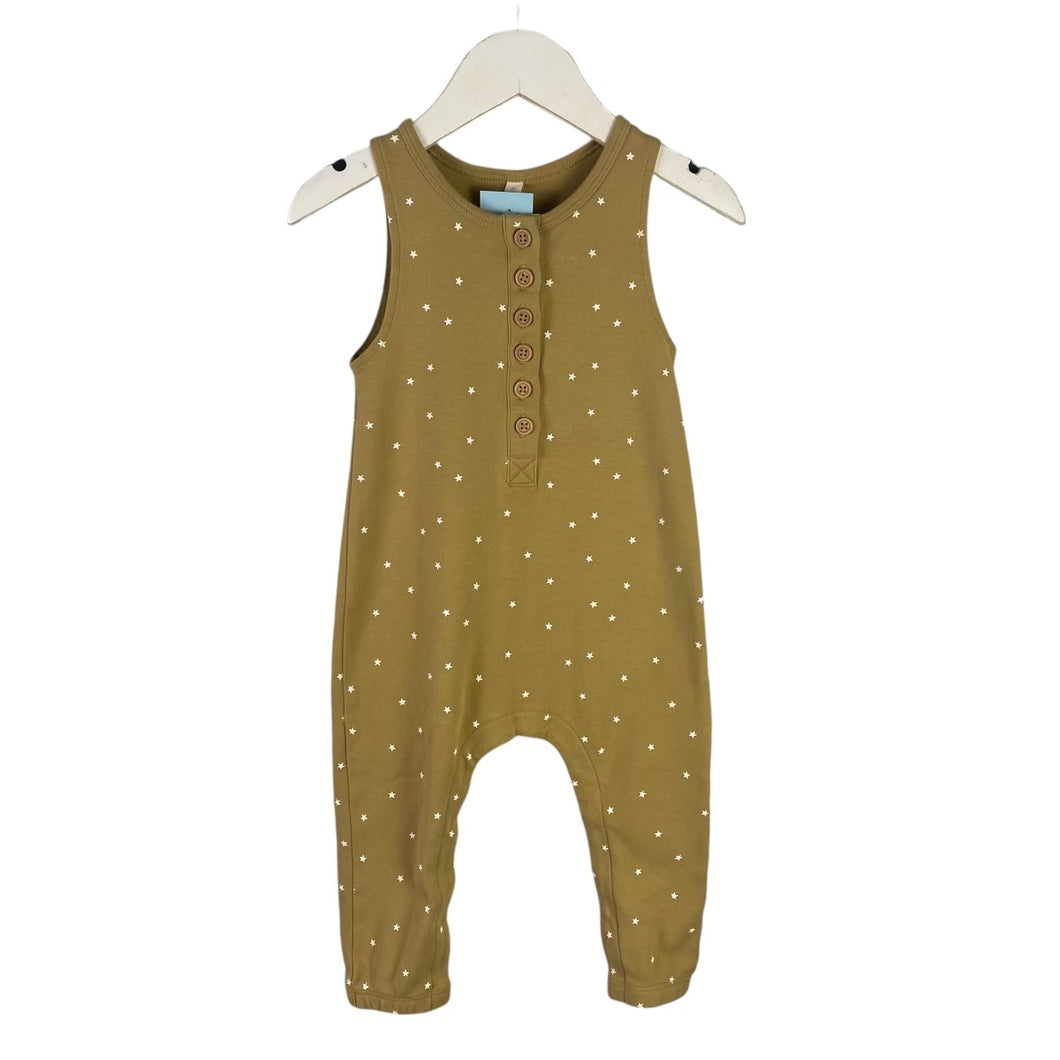 Quincy Mae romper size 12-18 months