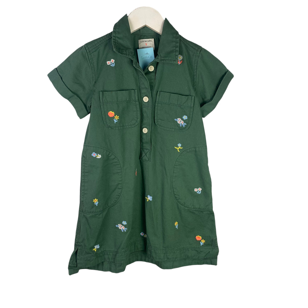 Crewcuts dress size 5