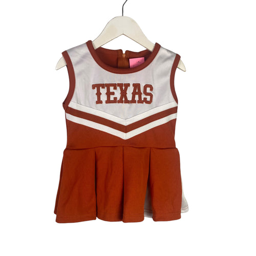 UT cheer outfit size 12 months (no bloomers)