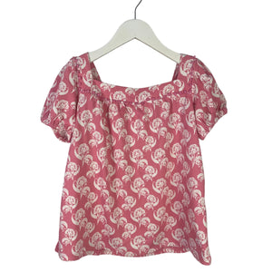 Mini Boden top size 6–7 new!