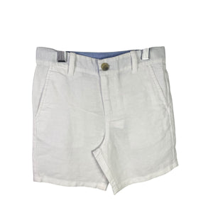 Janie & Jack linen shorts size 5 new!