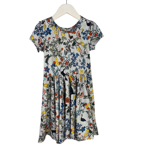 Dot dot smile dress size 3-4