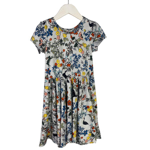 Dot dot smile dress size 3-4