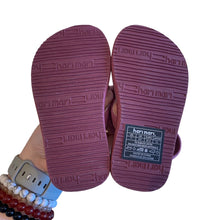 Hair Mari sandals size 6