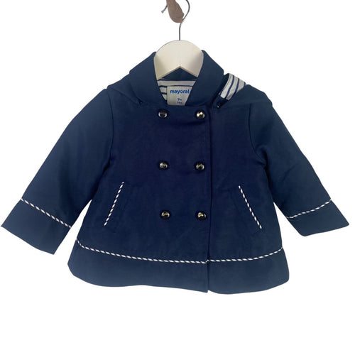 Mayoral jacket size 9 months