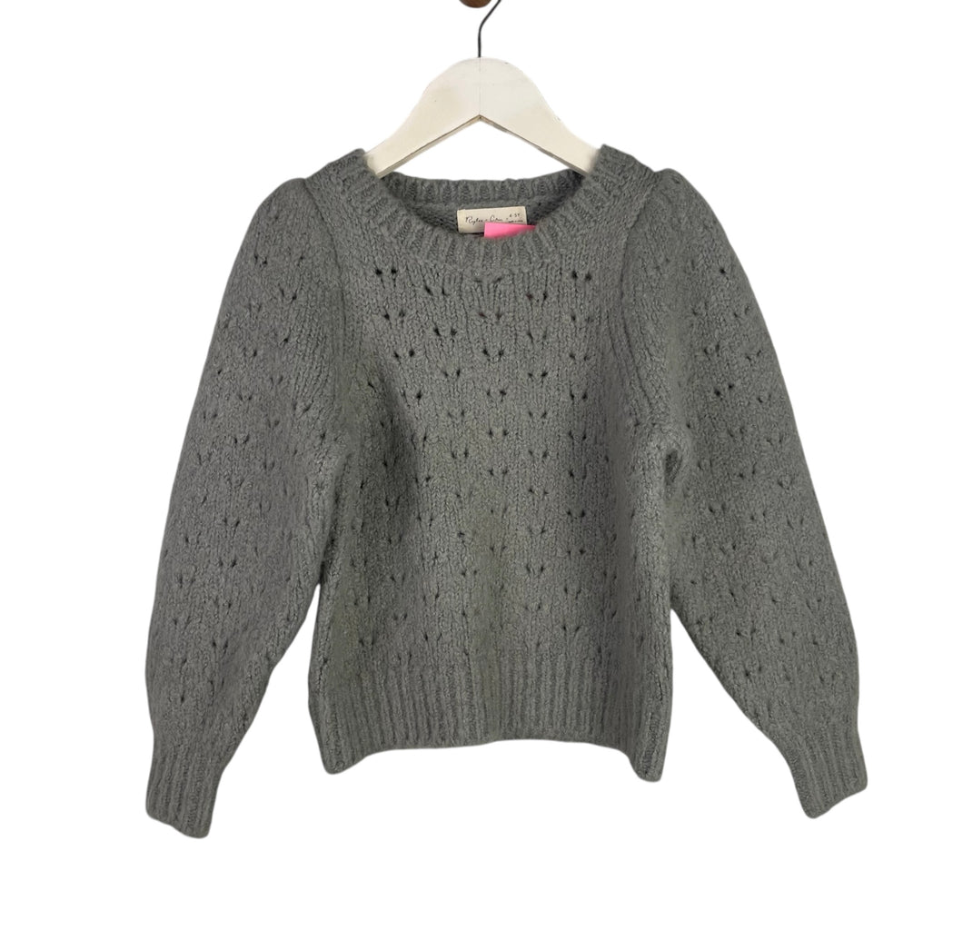 Rylee & Cru sweater size 4-5