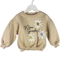 Zara sweatshirt size 3-4