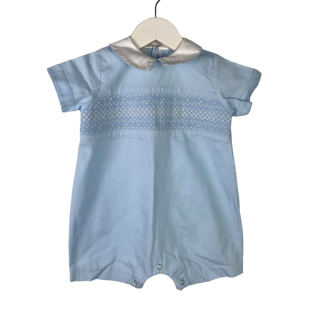 Vive la fête romper size 12 months