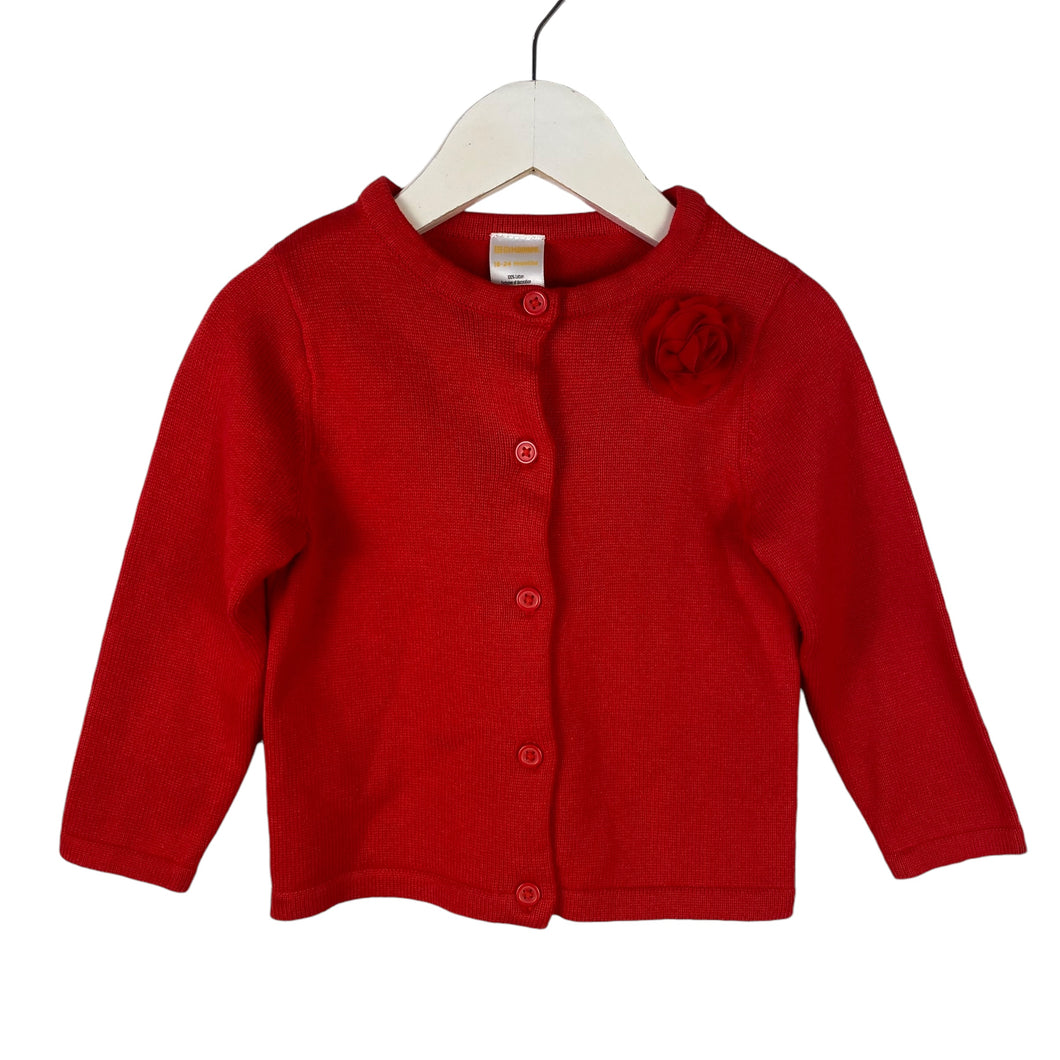 Gymboree Cardigan size 18–24 months, New!