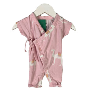 Monica & Andy romper size nb