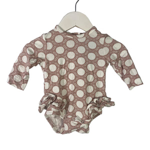 Kate Quinn onesie size 0–3 months