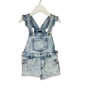 Gap short-alls size 4