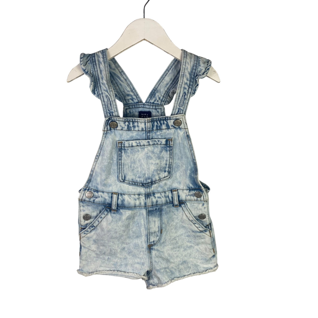 Gap short-alls size 4