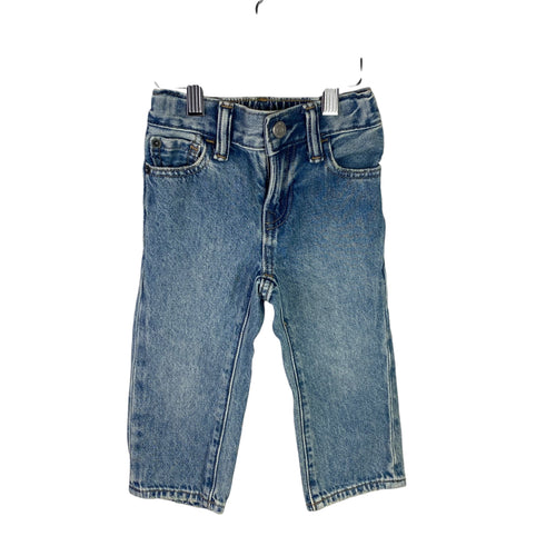 Gap 90’s fit jeans size 18-24 months