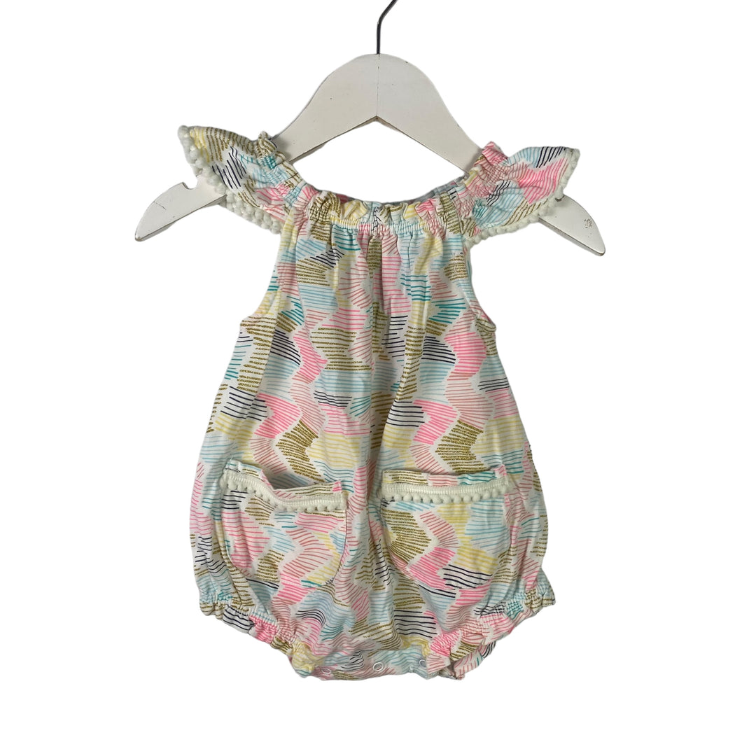 Egg romper size 6 months