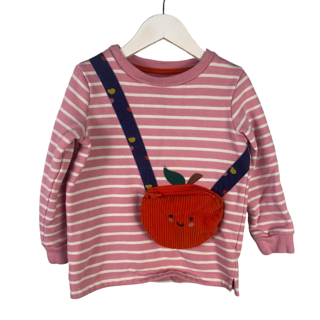 Boden tunic size 3-4