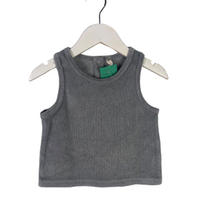 Quincy Mae top size 12–18 months