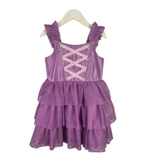 Janie and Jack Rapunzel dress size 4