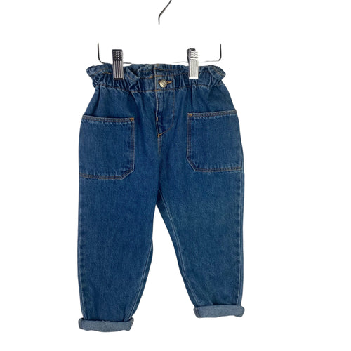 Zara pants size 2-3